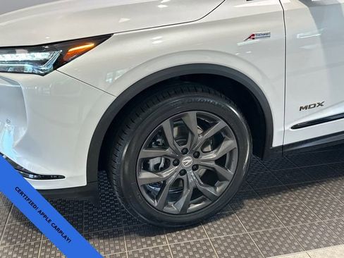 Used 2023 Acura MDX A-Spec AWD/4WD image 7