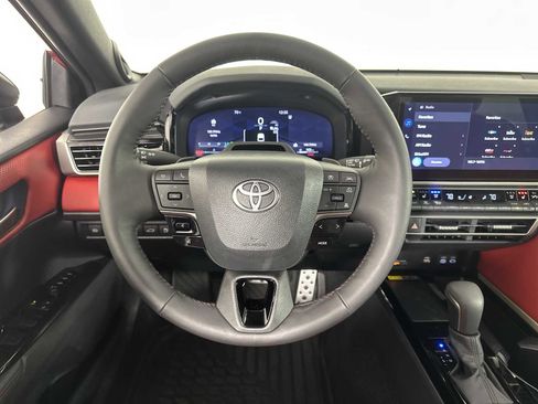 Used 2026 Toyota Camry XSE image 11