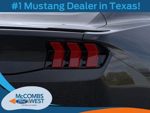 New 2026 Ford Mustang GT Premium w/ Mustang Nite Pony Package image 21