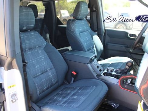 New 2026 Ford Bronco Heritage Edition AWD/4WD image 7
