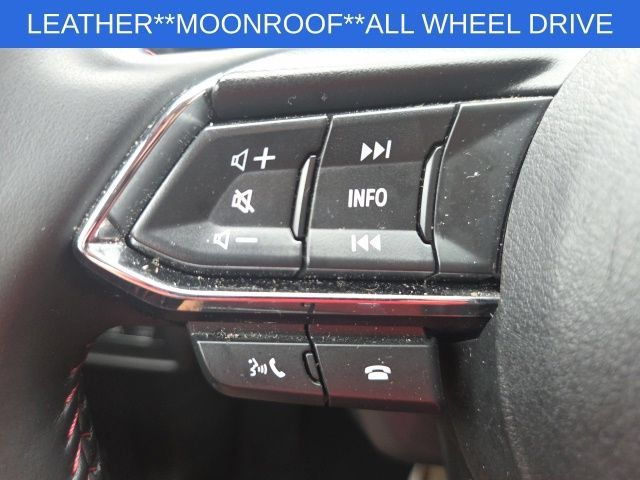 Used 2025 MAZDA CX-5 Carbon Edition AWD/4WD image 37