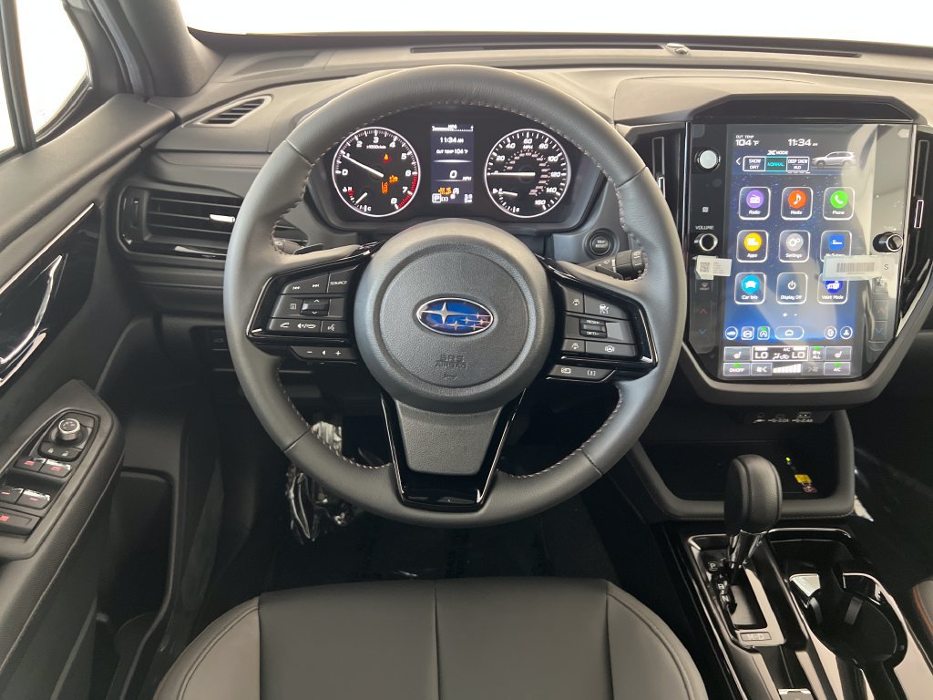 New 2026 Subaru Forester Sport w/ Onyx Edition AWD/4WD image 16