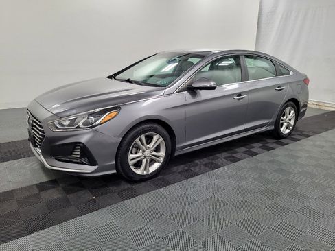 Used 2018 Hyundai Sonata SEL image 2