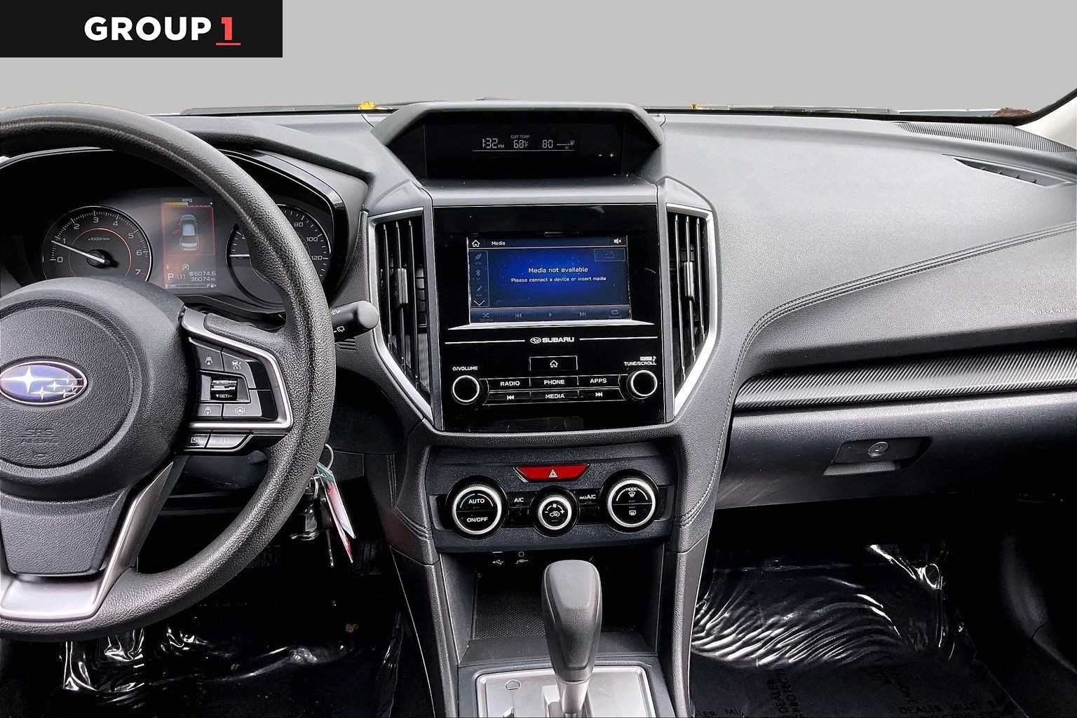 Certified 2022 Subaru Crosstrek 2.0i AWD/4WD image 7