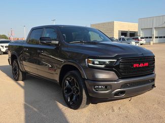 Used 2023 RAM 1500 Limited w/ (RED) Edition AWD/4WD video 2