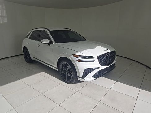 New 2026 Genesis GV70 2.5T Sport Prestige AWD/4WD image 3