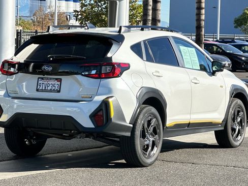 Certified 2025 Subaru Crosstrek 2.5i Sport w/ Crosstrek Mirror Package image 4