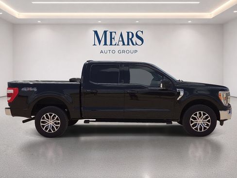 Used 2021 Ford F150 Lariat AWD/4WD image 6