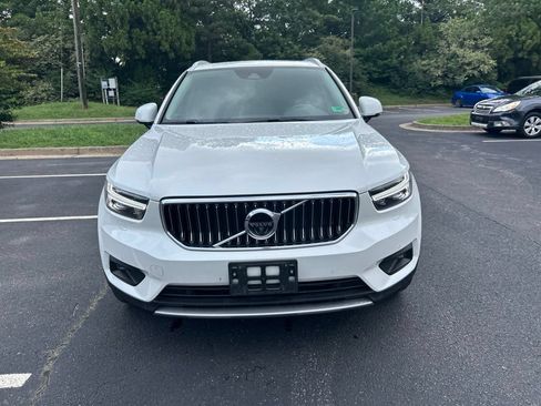 Used 2022 Volvo XC40 T5 Inscription w/ Advanced Package AWD/4WD image 11