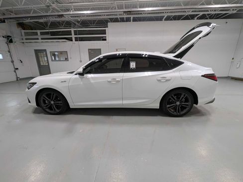 Certified 2024 Acura Integra A-Spec image 13