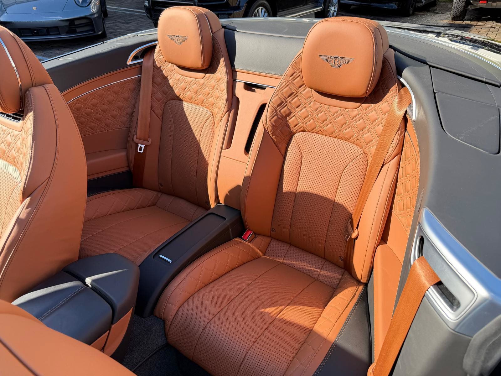 Used 2021 Bentley Continental GT AWD/4WD image 44