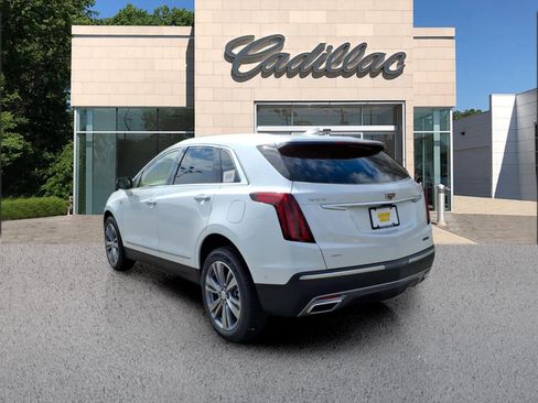 New 2026 Cadillac XT5 Premium Luxury w/ Driver Assist Package image 3