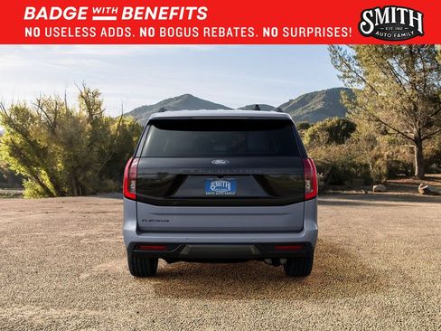 New 2027 Ford Expedition Platinum w/ Stealth Appearance Package AWD/4WD image 8