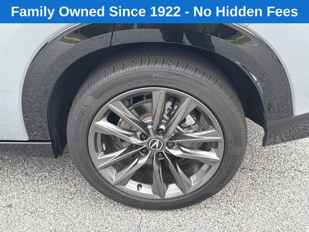 Used 2025 Acura ADX A-Spec FWD image 20