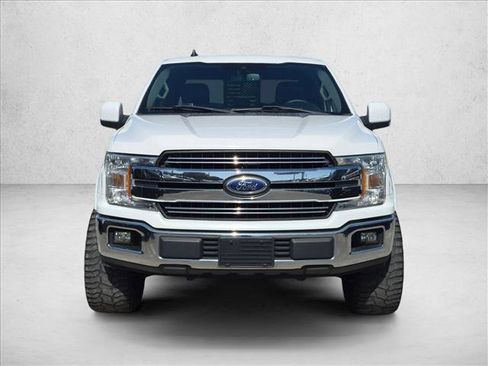 Used 2020 Ford F150 Lariat RWD image 2