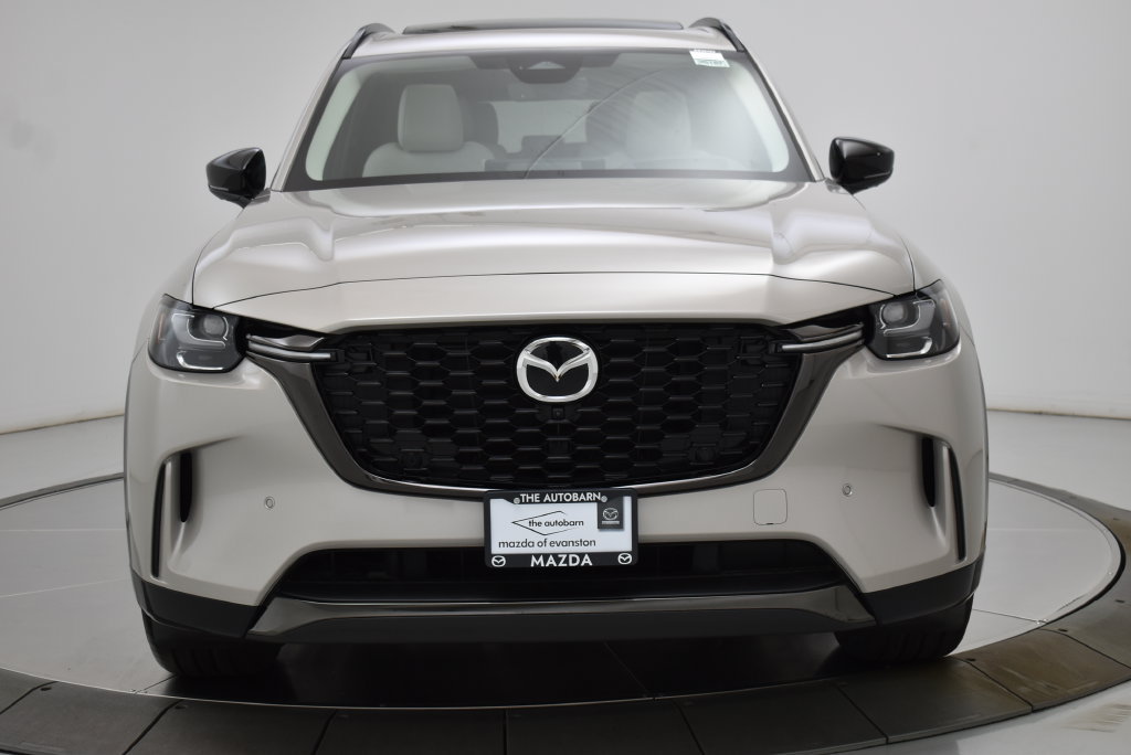 New 2026 MAZDA CX-90 3.3 Turbo S w/ Premium Package AWD/4WD image 12