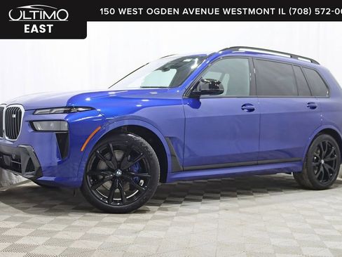Used 2026 BMW X7 M60i image 1