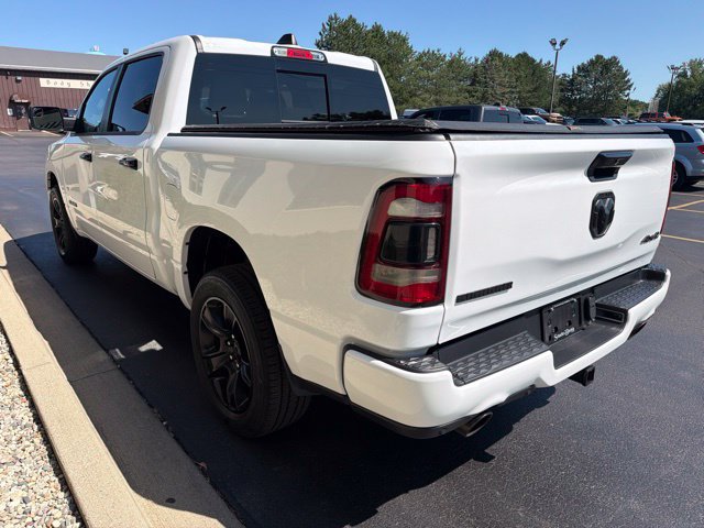 Used 2023 RAM 1500 Big Horn AWD/4WD image 15