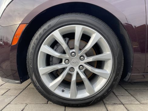 Used 2017 Cadillac XTS Luxury w/ Driver Awareness Package image 4