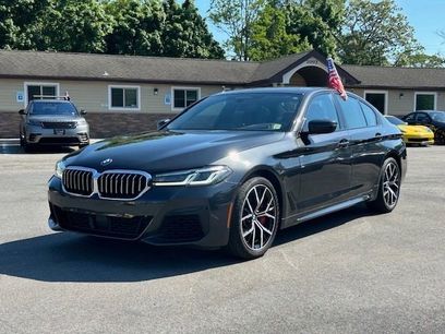 Used 2022 BMW 540i xDrive w/ Executive Package