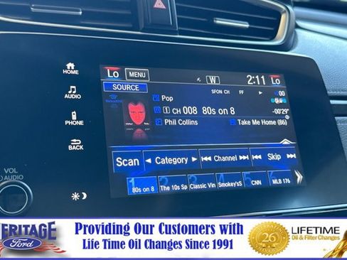 Used 2018 Honda CR-V EX-L image 18