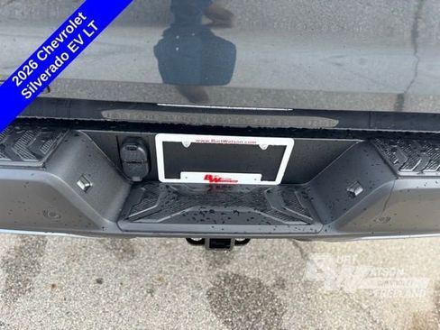 New 2026 Chevrolet Silverado EV LT image 24