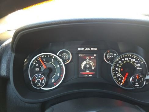 Used 2024 RAM 3500 Tradesman w/ Chrome Appearance Group image 10