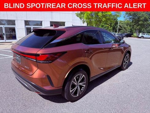 Certified 2025 Lexus RX 350 Premium FWD image 8