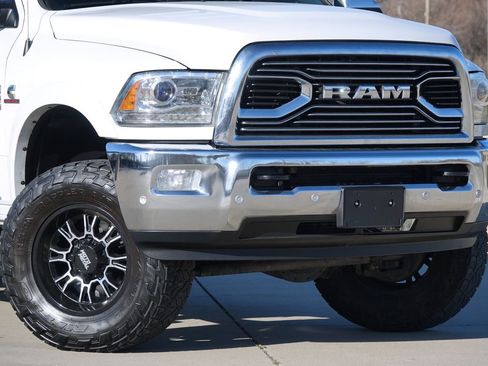 Used 2018 RAM 2500 Limited image 2