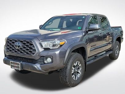 Used 2021 Toyota Tacoma TRD Off-Road