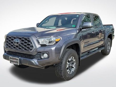 Used 2021 Toyota Tacoma TRD Off-Road image 1