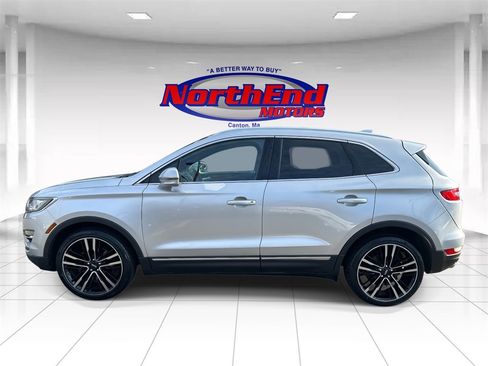 Used 2017 Lincoln MKC Reserve w/ Technology Package image 6