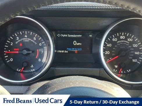 Certified 2018 Ford Mustang Coupe image 25