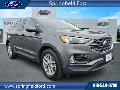 Used 2022 Ford Edge SEL w/ Convenience Package