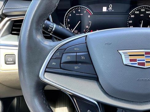 Certified 2023 Cadillac XT5 Premium Luxury FWD image 20