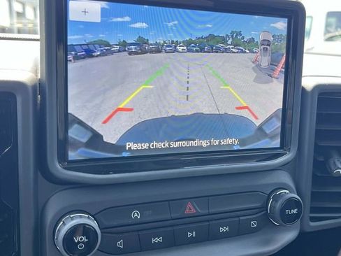 Used 2022 Ford Bronco Sport Outer Banks w/ Tech Package AWD/4WD image 43