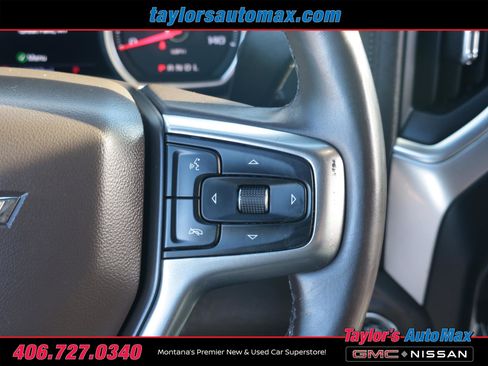 Used 2020 Chevrolet Silverado 1500 LTZ w/ LTZ Plus Package image 35