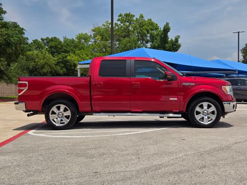 Used 2011 Ford F150 Lariat w/ Lariat Plus Pkg RWD image 2