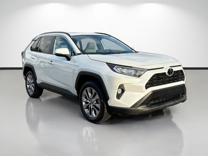Used 2021 Toyota RAV4 XLE Premium