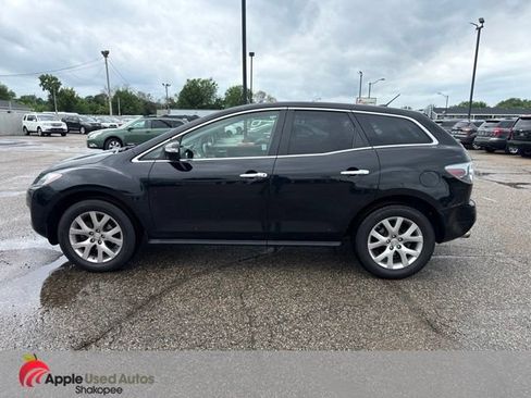 Used 2009 MAZDA CX-7 Grand Touring AWD/4WD image 3
