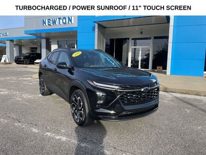 New 2026 Chevrolet Trax RS w/ Sunroof Package