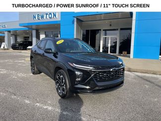 New 2026 Chevrolet Trax RS w/ Sunroof Package video 1