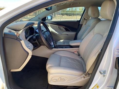 Used 2016 Buick LaCrosse Leather w/ Experience Buick Package image 27