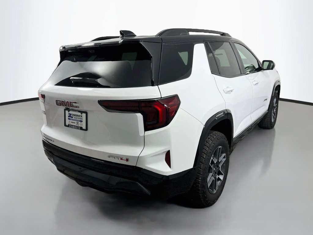 Certified 2026 GMC Terrain AT4 w/ Convenience Package III AWD/4WD image 7