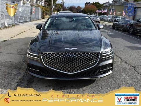 Used 2023 Genesis G80 2.5T image 1