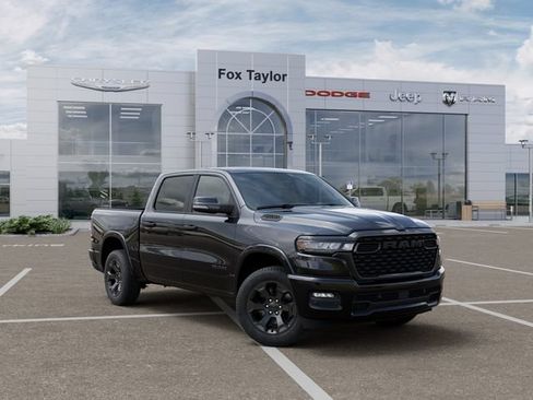 Used 2026 RAM 1500 Big Horn AWD/4WD image 5