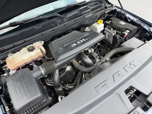 Used 2022 RAM 1500 Limited AWD/4WD image 26