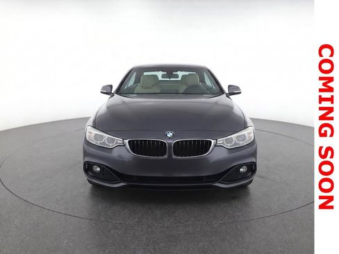 Used 2016 BMW 428i xDrive Convertible AWD/4WD image 7