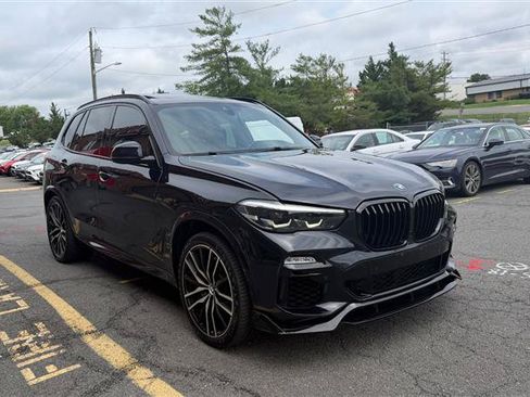 Used 2019 BMW X5 xDrive50i w/ M Sport Package AWD/4WD image 3