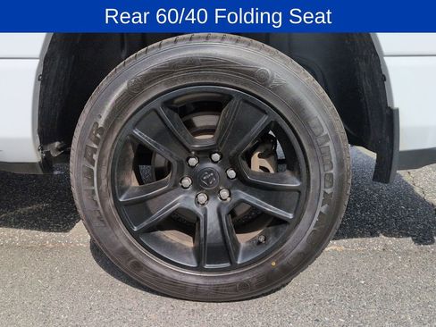 Used 2023 RAM 1500 Big Horn image 25